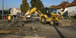 Elbl�skich kierowc�w czekaj� 4 lata codziennej katorgi?