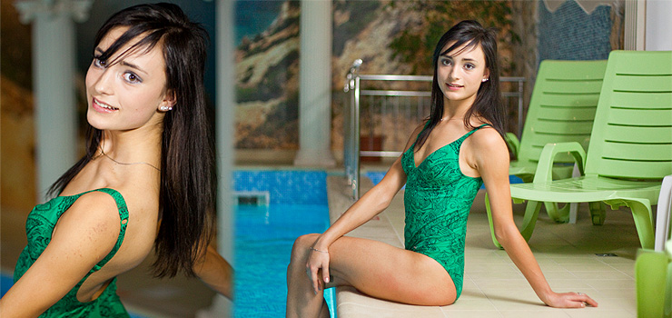 Poznaj kandydatki do tytułu Miss - Iga Zień