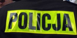 Szybka interwencja policji zapobieg�a tragedii