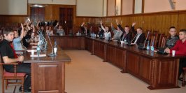 M�odzi radni ju� obradowali