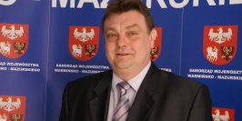 Witold Wr�blewski nowym cz�onkiem zarz�du wojew�dztwa (akt.)