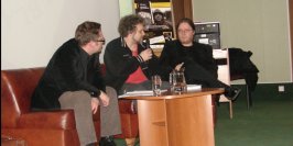 Mariusz  Czubaj i elbl�ski akcent „Ko�ysanki dla mordercy”