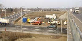 W�ze� Raczki b�dzie otwarty dopiero w maju