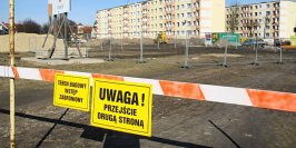 Utrudnienia w ruchu na Nowowiejskiej