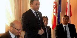 Prezes Lotosu przewodnicz�cym Rady Mened�er�w