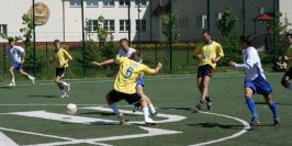 Juwenalia Elbl�skie na sportowo