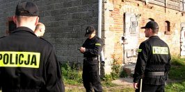 Policjanci odzyskali kosiark� skradzion� 8 lat temu