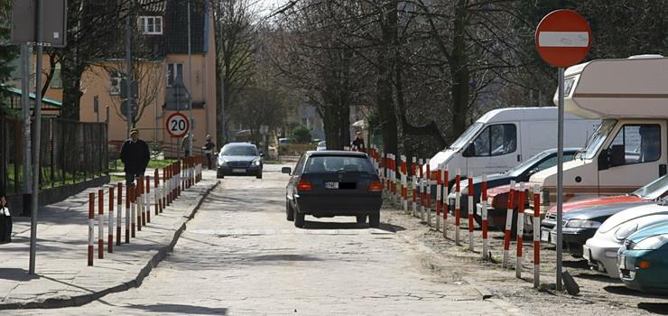 Przez remont Traugutta, tracą czas na objazdy i wydają więcej na paliwo