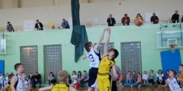 XV Elbasket w Zespole Szk� nr 1 zako�czony