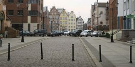 Dzi� konsultacje w sprawie ruchu na Starym Mie�cie