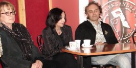 Starsi Panowie Dwaj. Mambo Spinoza - wkr�tce na deskach elbl�skiego teatru