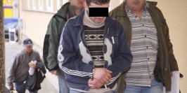 CB rozbio gang kibicw. Akcja odbya si rwnie w Elblgu - zobacz film z zatrzymania