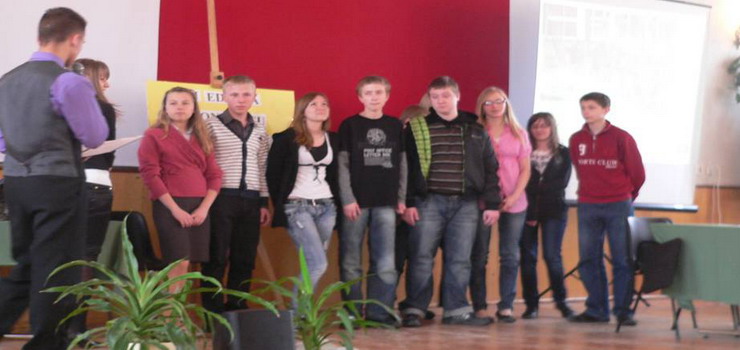II edycja konkursu Matematyka w Ekonomii- zakończona