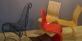 Klasycy designu w elblskim muzeum