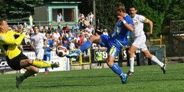 ﻿Utrzyma� pierwsz� pozycj� – zapowied� meczu Olimpia - Okocimski