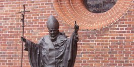  Elbl��anie jad� na beatyfikacj� Jana Paw�a II