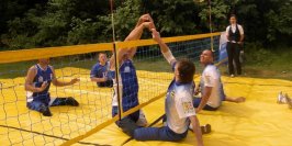 Elbl�scy siatkarze zwyci�yli w Szczecinie