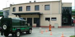  Pokaz dzia�ania Stra�y Granicznej