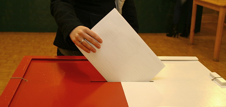 Prawybory parlamentarne we Fromborku