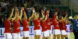 Ju� za miesi�c w Elbl�gu mecz Polska - Dania