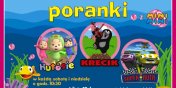 Poranki w Multikinie - pierwsza wyprawa do kina