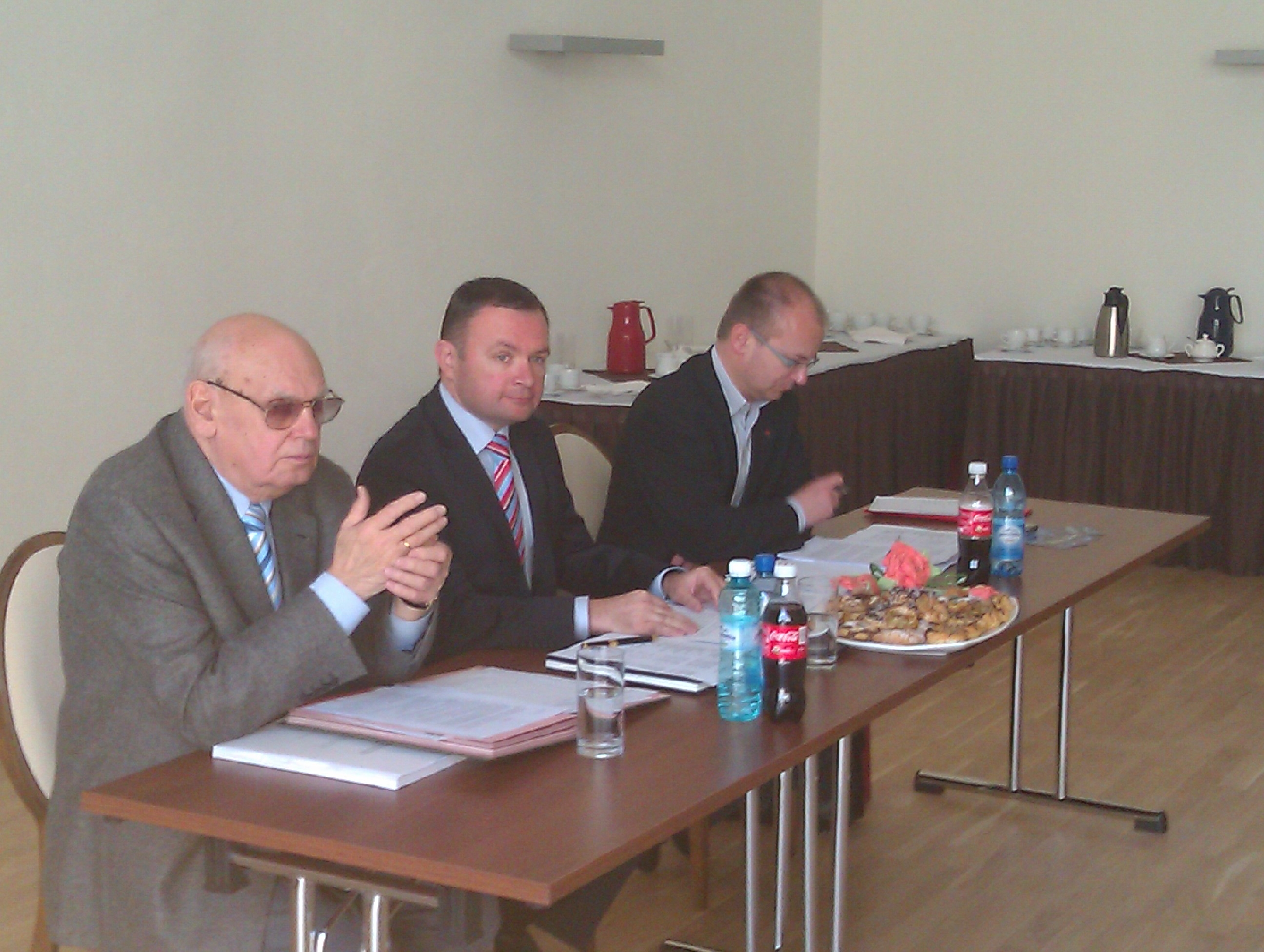 Nowa kadencja i nowa siedziba Euroregionu Bałtyk