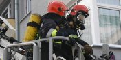 Pożar na Bema – sprawca pił alkohol i zasnął z papierosem w ręce