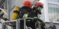 Po�ar na Bema – sprawca pi� alkohol i zasn�� z papierosem w r�ce