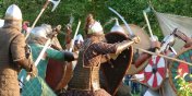 Wyspa Spichrzów opanowana przez Wikingów