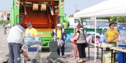 Za nami festyn z okazji IV Elbląskich Dni Recyklingu