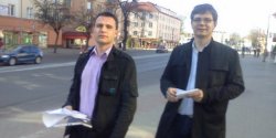Nie b�d� bierny, tw�rz obywatelstwo aktywne 