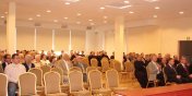 Dawne budynki gospodarcze zamieniły się w aulę Seminarium Duchownego
