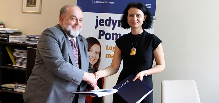 II Liceum pozyskao nowego partnera edukacyjnego
