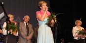 Statuetka Filantropa Roku 2010 dla Doroty Wcisa