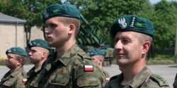 Elbl��anie zostali d�u�ej w Kosowie