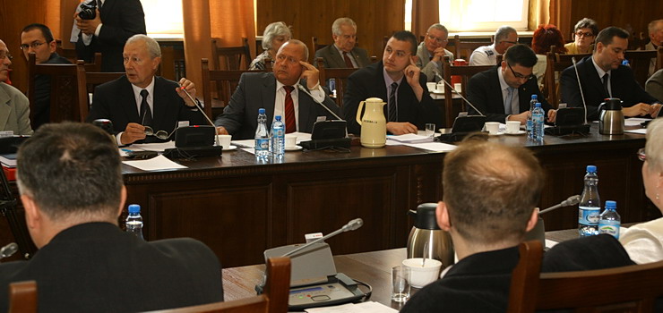 Nowi radni Rady Miasta Elbląga