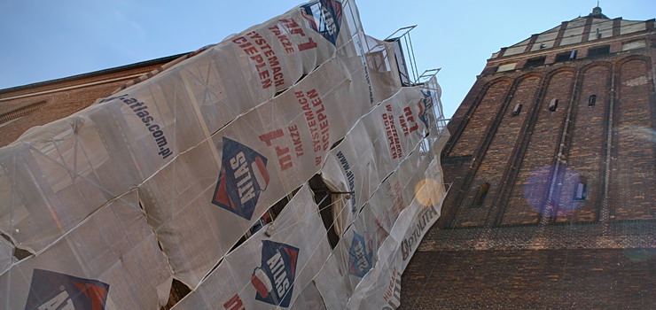 Ruszy ostatni etap renowacji katedralnych murw