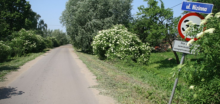 Na Nizinnej zniknęły dziury i nierówności