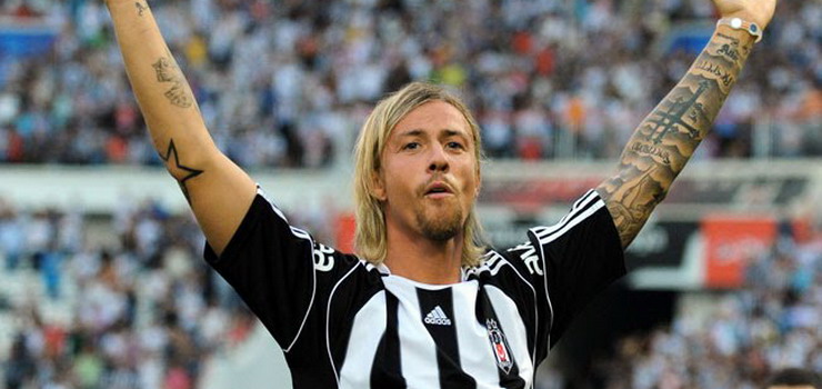 Guti - byy gwiazdor Realu Madryt - chcia gra w elblskiej Olimpii