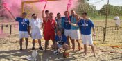VIII Puchar Elblga w Pice Nonej na play w Kadynach