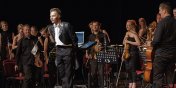 Adam Sztaba zachwycony Elblsk Orkiestr Kameraln