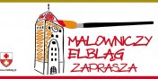 Elblg reklamuje si na bannerach przy „sidemce”
