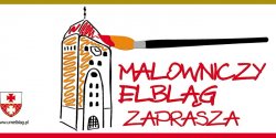 Elblg reklamuje si na bannerach przy „sidemce”