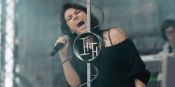 Ewa Farna: Elbl�g b�dzie mi si� kojarzy� ze �wietnym koncertem i �wietnymi fanami