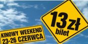 Kinowy weekend w Multikinie - promocja