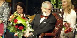 Ryszard Tomczyk zostanie honorowym elblaninem
