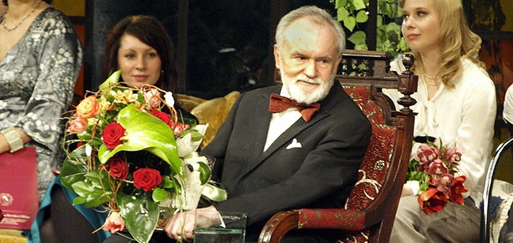 Ryszard Tomczyk zostanie honorowym elblążaninem