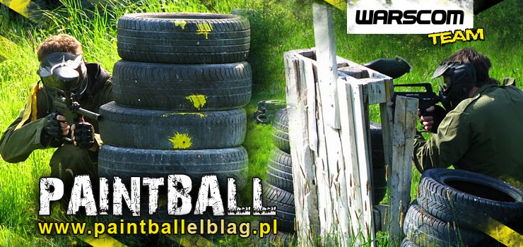 PAINTBALL – ekscytujca oferta na dugi weekend czerwcowy