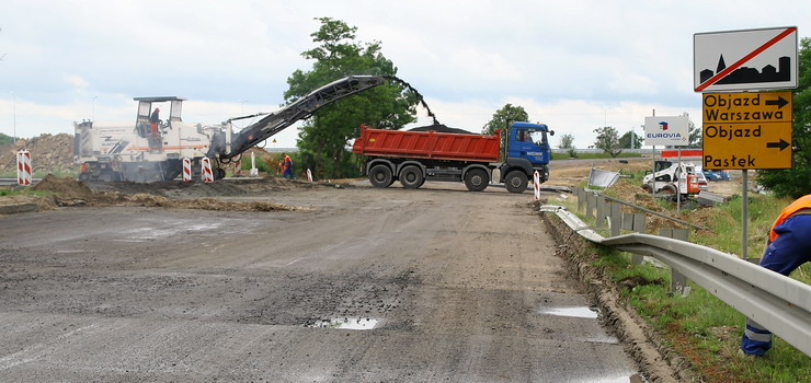 Firmy z Bogaczewa liczą straty: Zostaliśmy odcięci od „siódemki” i możliwości zarabiania