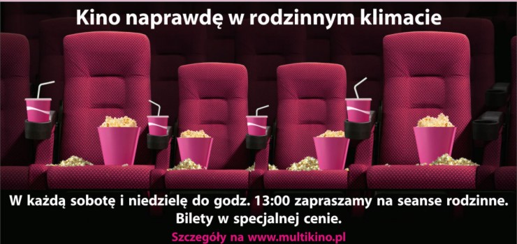 Bilet rodzinny -  Rodzin taniej